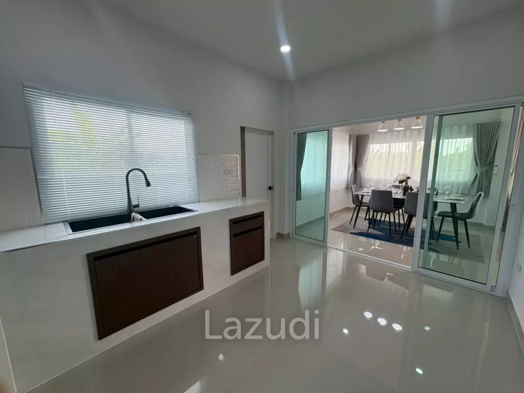 Brand New House for Sale Huay Yai, Pattaya