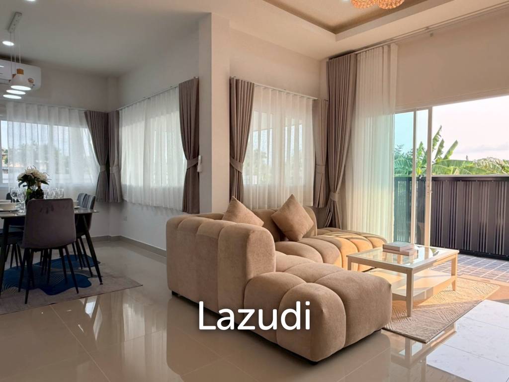 Brand New House for Sale Huay Yai, Pattaya