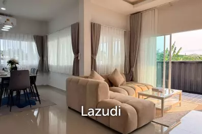 Brand New House for Sale Huay Yai, Pattaya