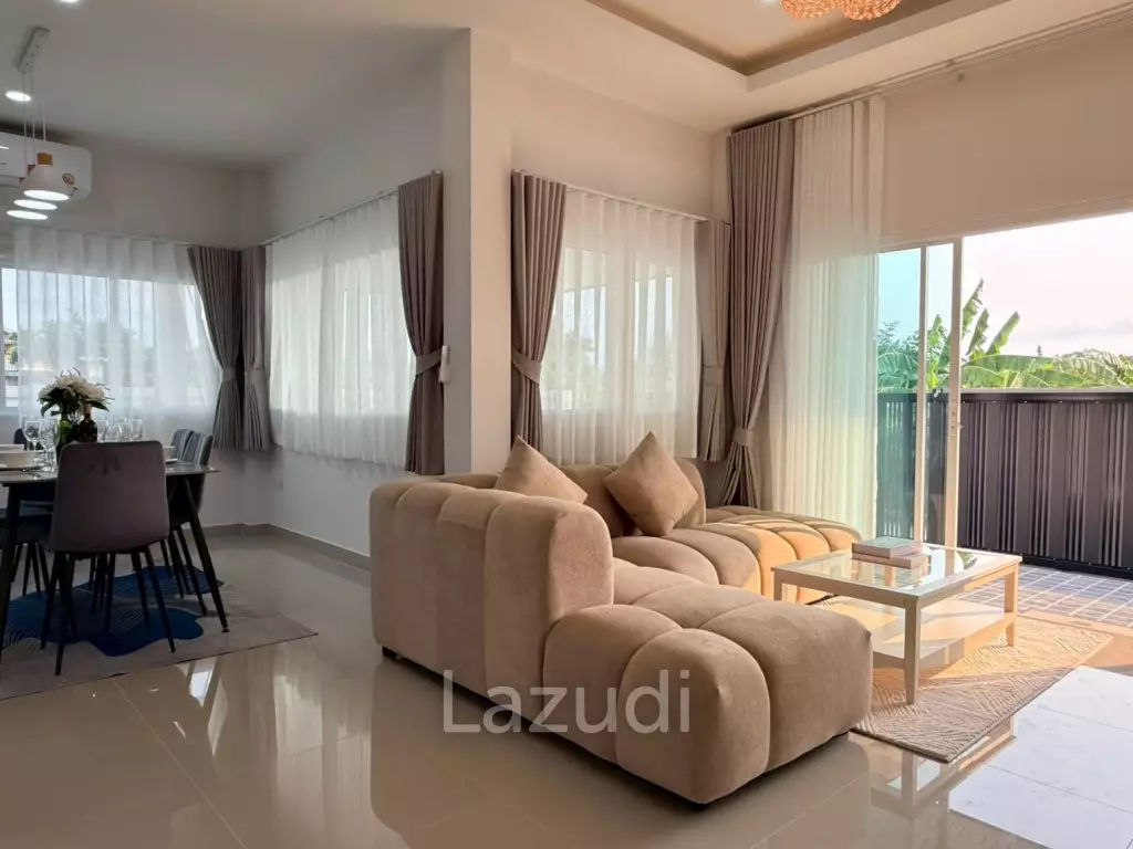 Brand New House for Sale Huay Yai, Pattaya