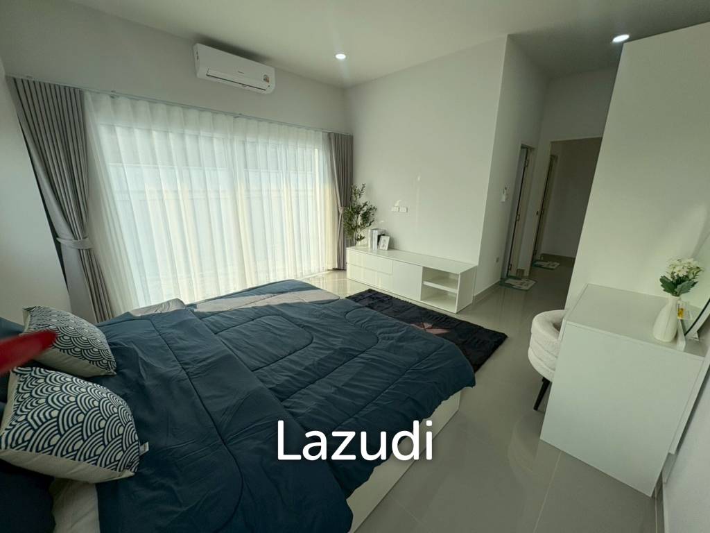 Brand New House for Sale Huay Yai, Pattaya