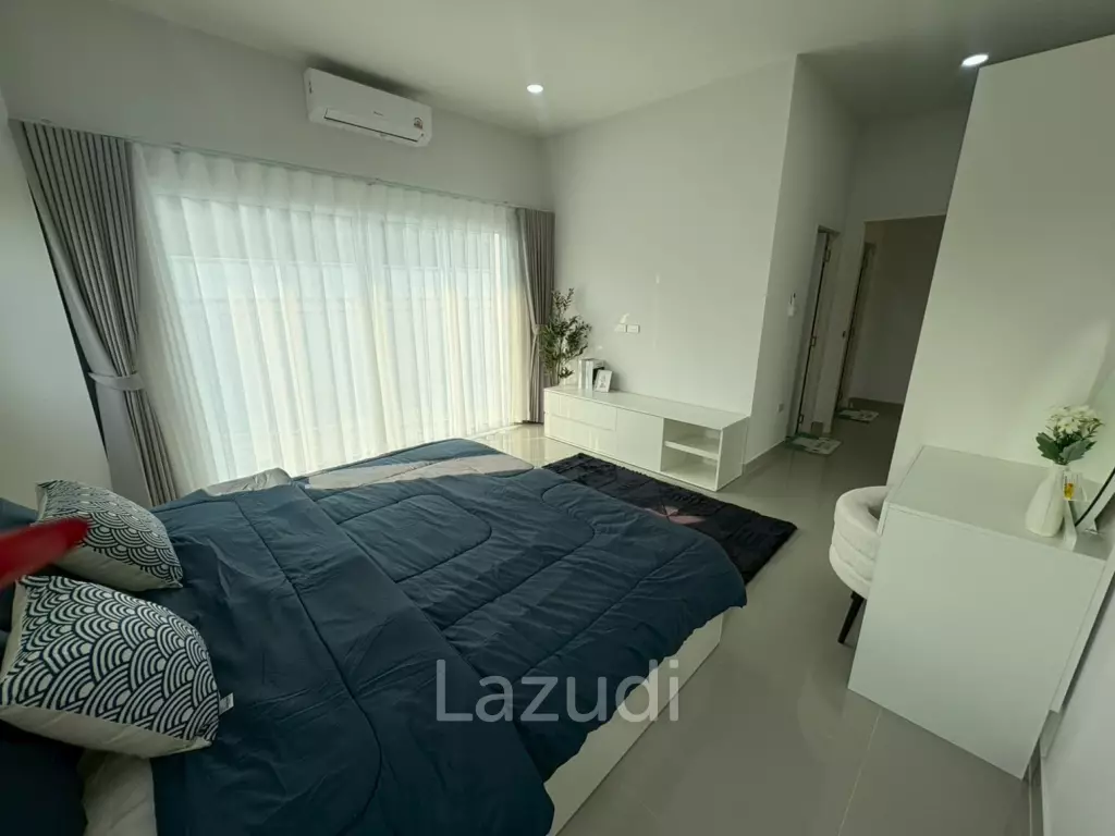 Brand New House for Sale Huay Yai, Pattaya