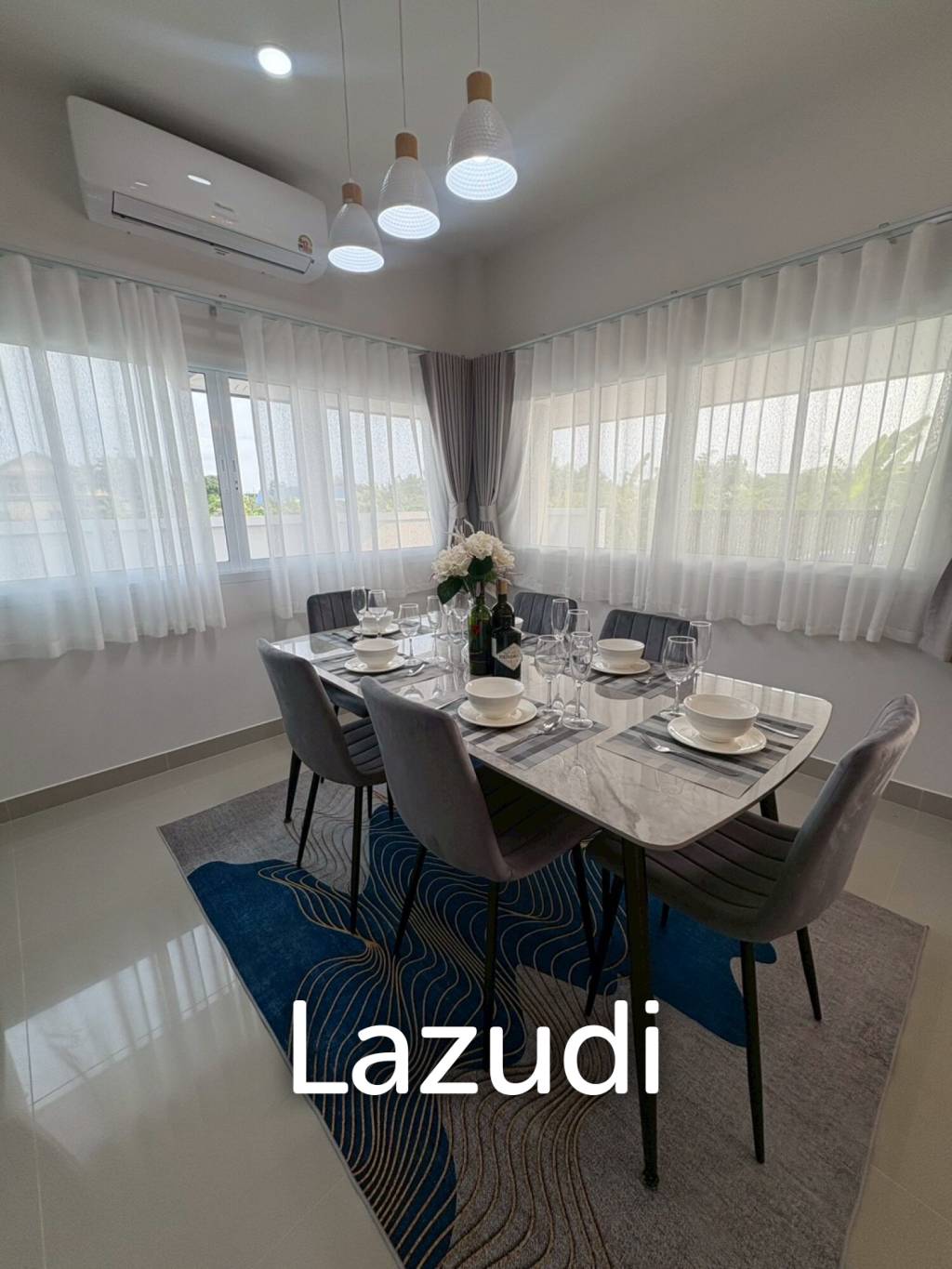 Brand New House for Sale Huay Yai, Pattaya