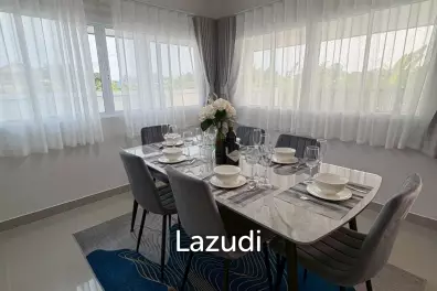 Brand New House for Sale Huay Yai, Pattaya