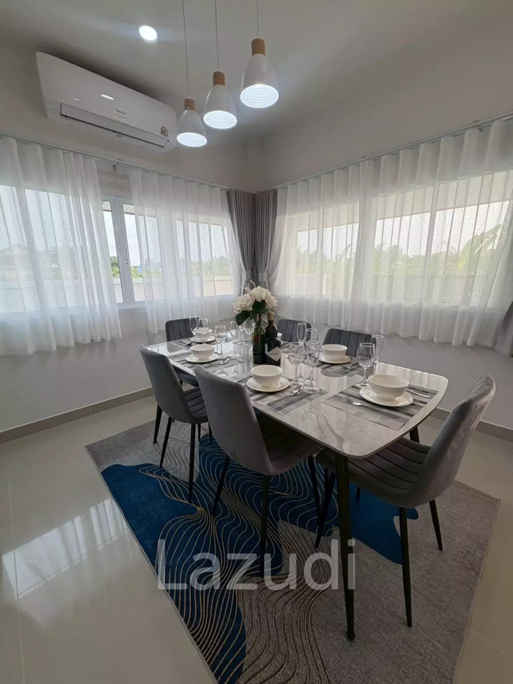 Brand New House for Sale Huay Yai, Pattaya