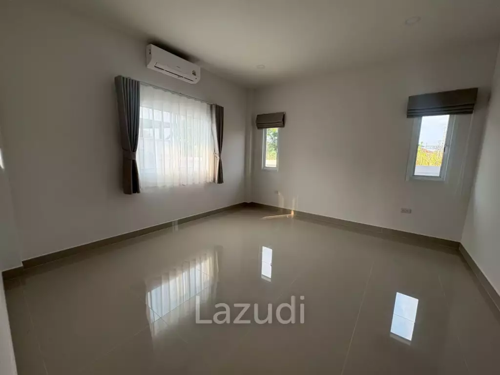 Brand New House for Sale Huay Yai, Pattaya