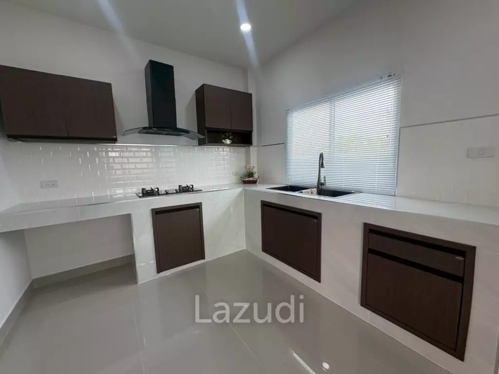 Brand New House for Sale Huay Yai, Pattaya