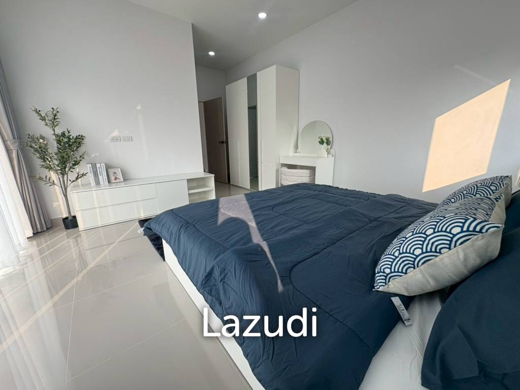Brand New House for Sale Huay Yai, Pattaya