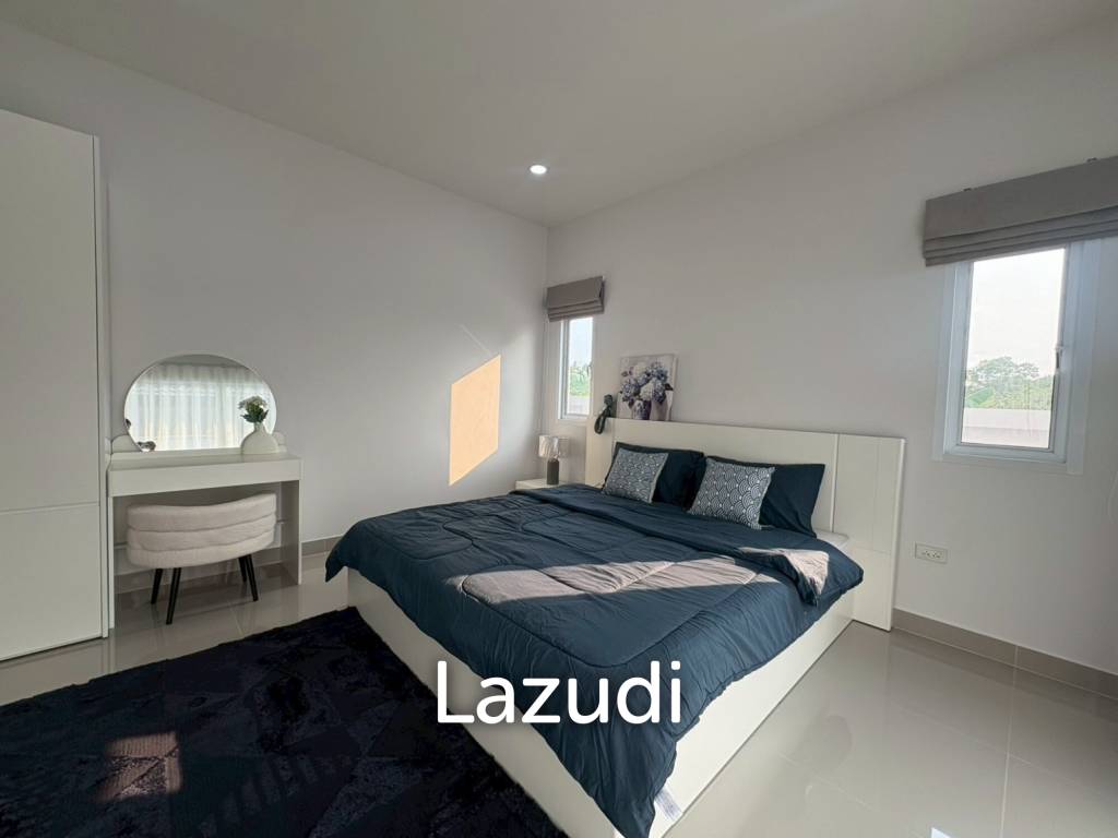 Brand New House for Sale Huay Yai, Pattaya