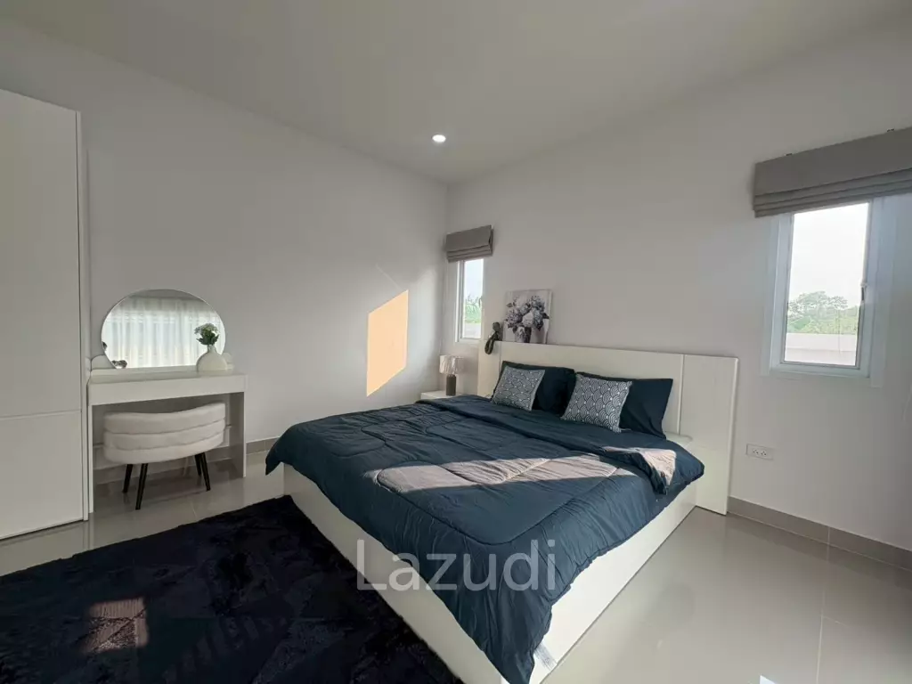 Brand New House for Sale Huay Yai, Pattaya