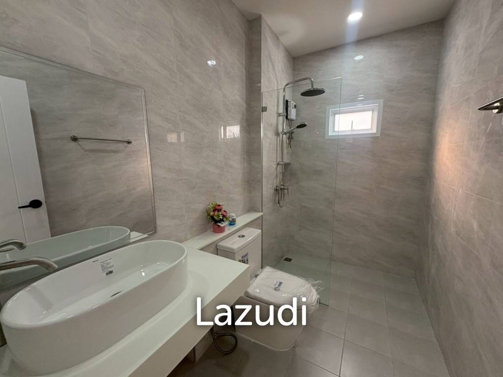 Brand New House for Sale Huay Yai, Pattaya