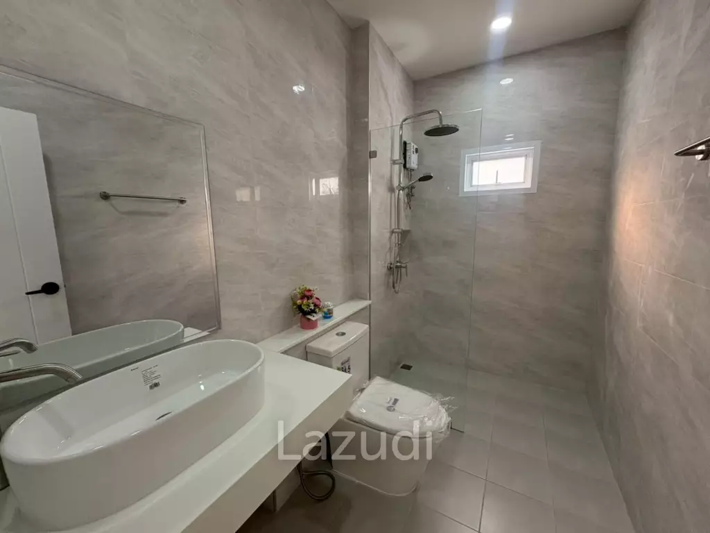Brand New House for Sale Huay Yai, Pattaya