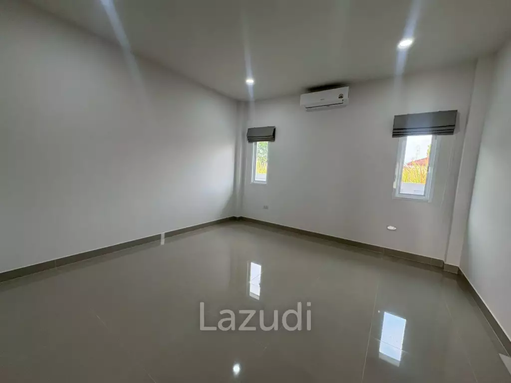 Brand New House for Sale Huay Yai, Pattaya