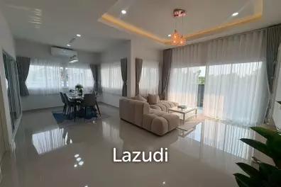 Brand New House for Sale Huay Yai, Pattaya