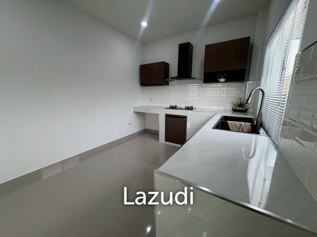 Brand New House for Sale Huay Yai, Pattaya