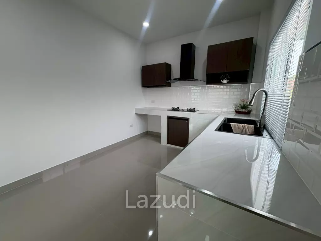 Brand New House for Sale Huay Yai, Pattaya