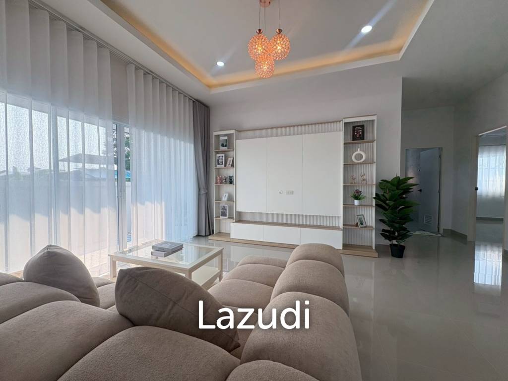 Brand New House for Sale Huay Yai, Pattaya