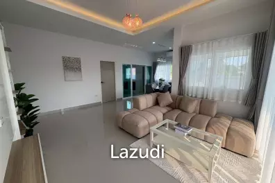 Brand New House for Sale Huay Yai, Pattaya
