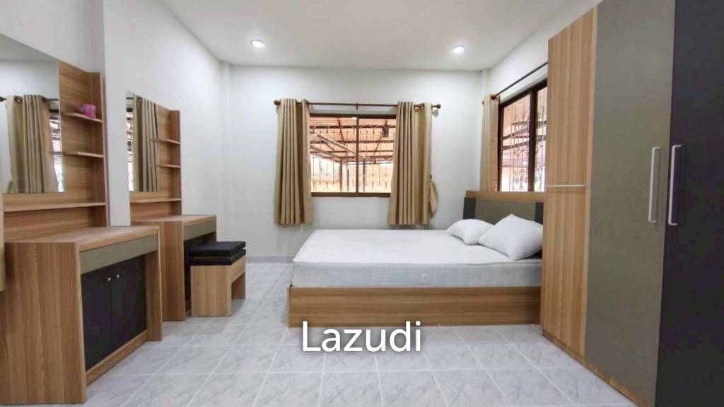 Spacious 5-Bedroom House For Rent Wantana Village