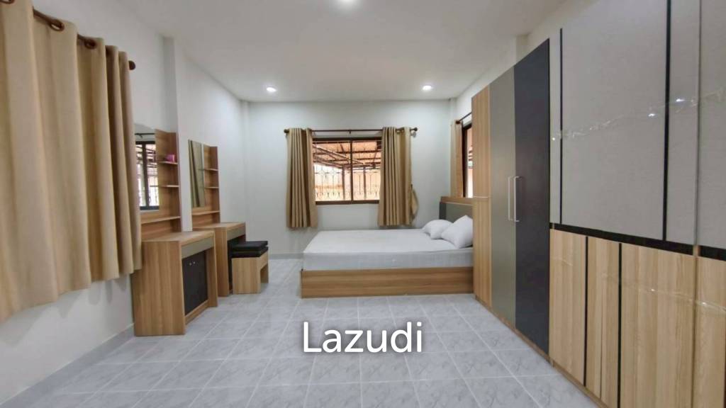 Spacious 5-Bedroom House For Rent Wantana Village