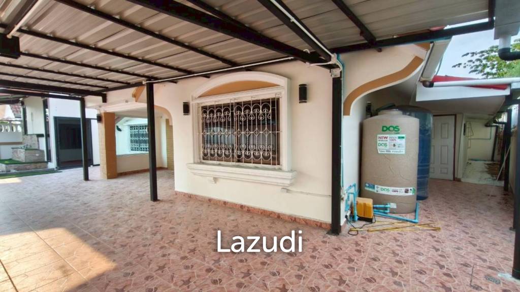 Spacious 5-Bedroom House For Rent Wantana Village