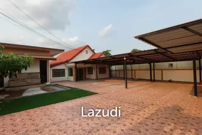 Spacious 5-Bedroom House For Rent Wantana Village