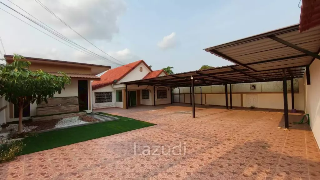 Spacious 5-Bedroom House For Rent Wantana Village