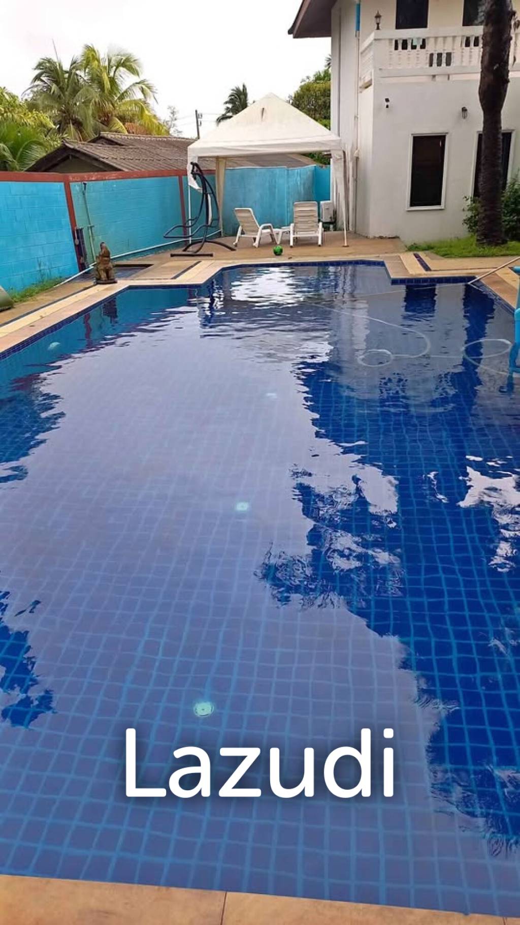 4-Bedroom Pool Villa for Sale in Cherng Talay Near Laguna
