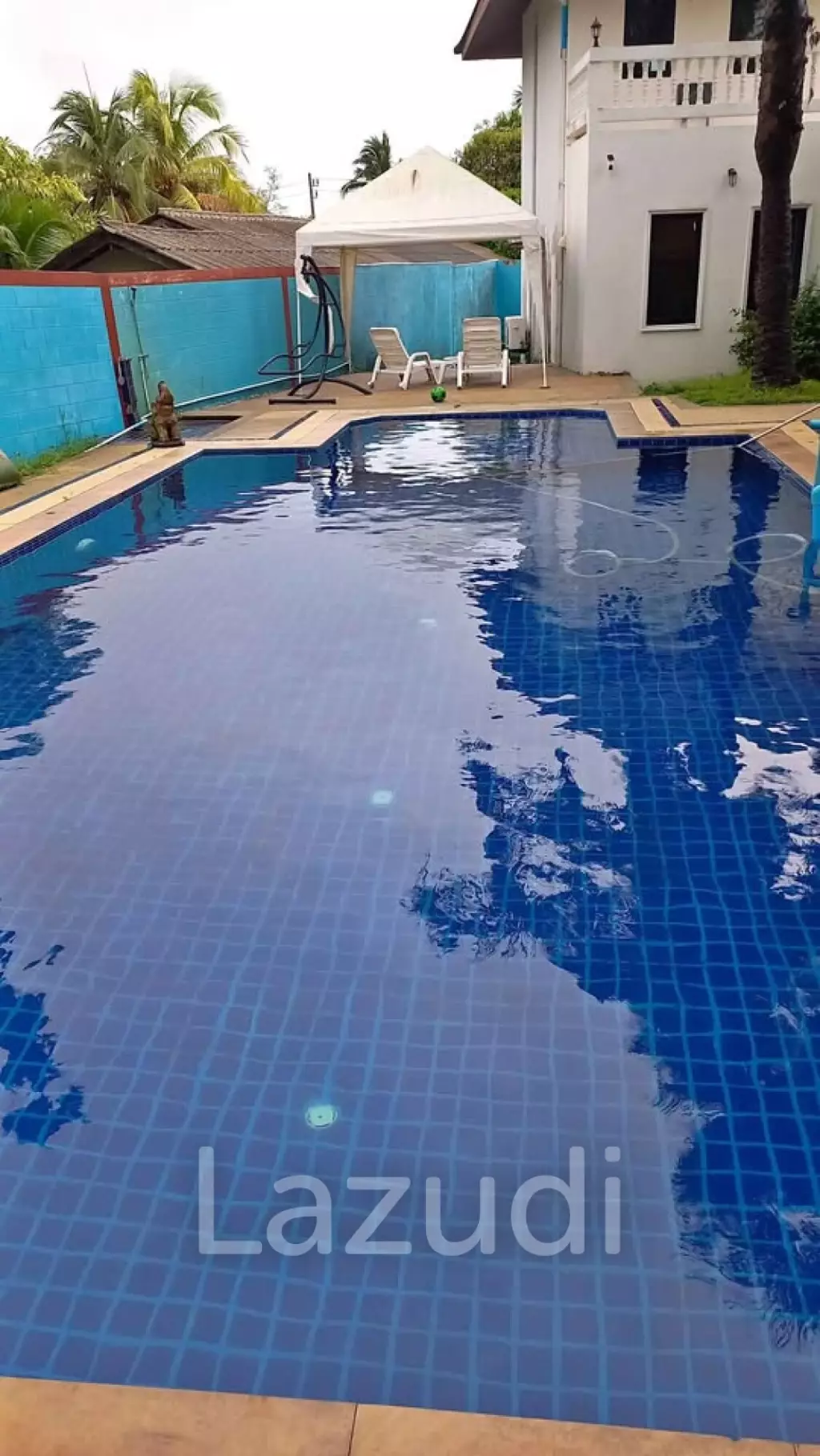 4-Bedroom Pool Villa for Sale in Cherng Talay Near Laguna
