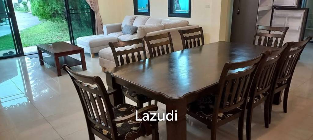 4-Bedroom Pool Villa for Sale in Cherng Talay Near Laguna