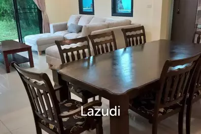 4-Bedroom Pool Villa for Sale in Cherng Talay Near Laguna