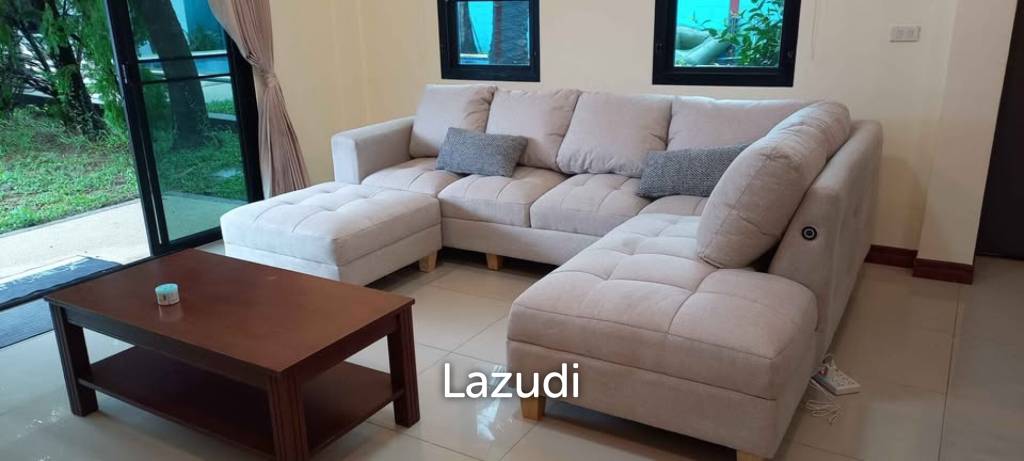 4-Bedroom Pool Villa for Sale in Cherng Talay Near Laguna