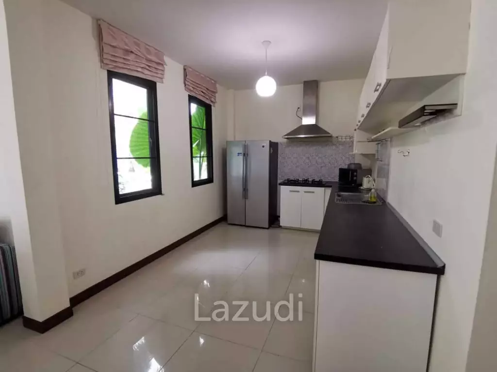 4-Bedroom Pool Villa for Sale in Cherng Talay Near Laguna
