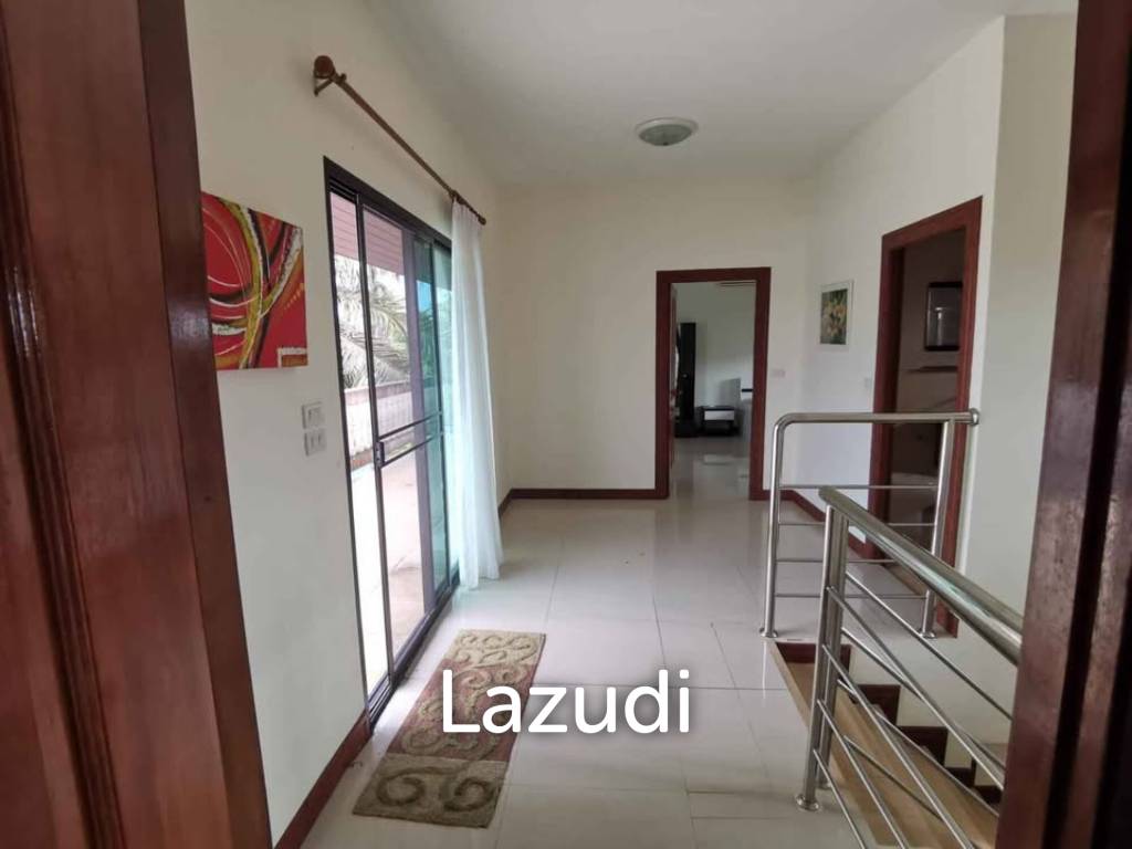 4-Bedroom Pool Villa for Sale in Cherng Talay Near Laguna