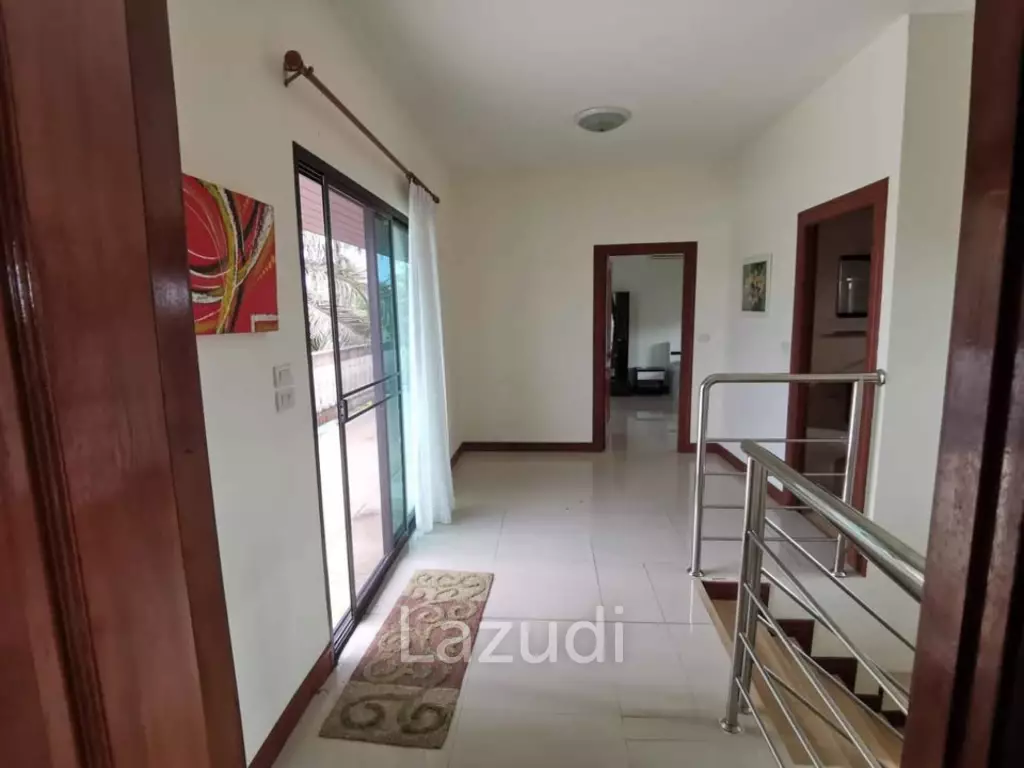 4-Bedroom Pool Villa for Sale in Cherng Talay Near Laguna