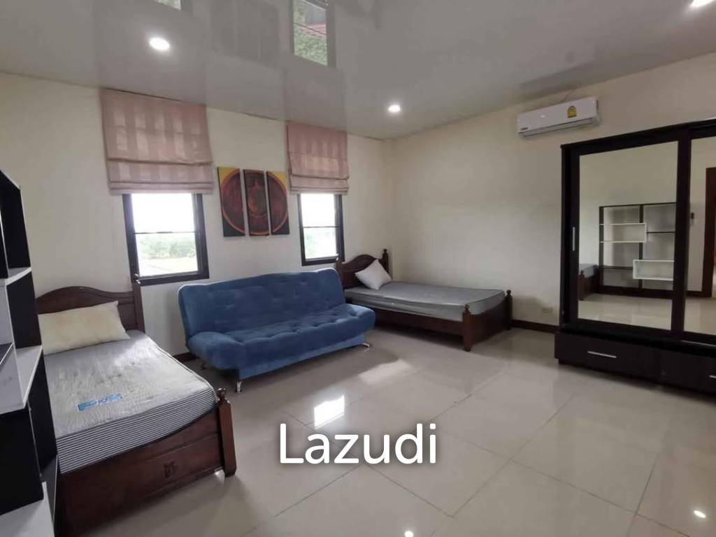 4-Bedroom Pool Villa for Sale in Cherng Talay Near Laguna
