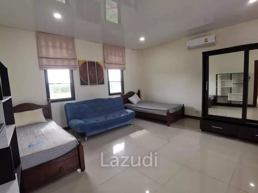 4-Bedroom Pool Villa for Sale in Cherng Talay Near Laguna