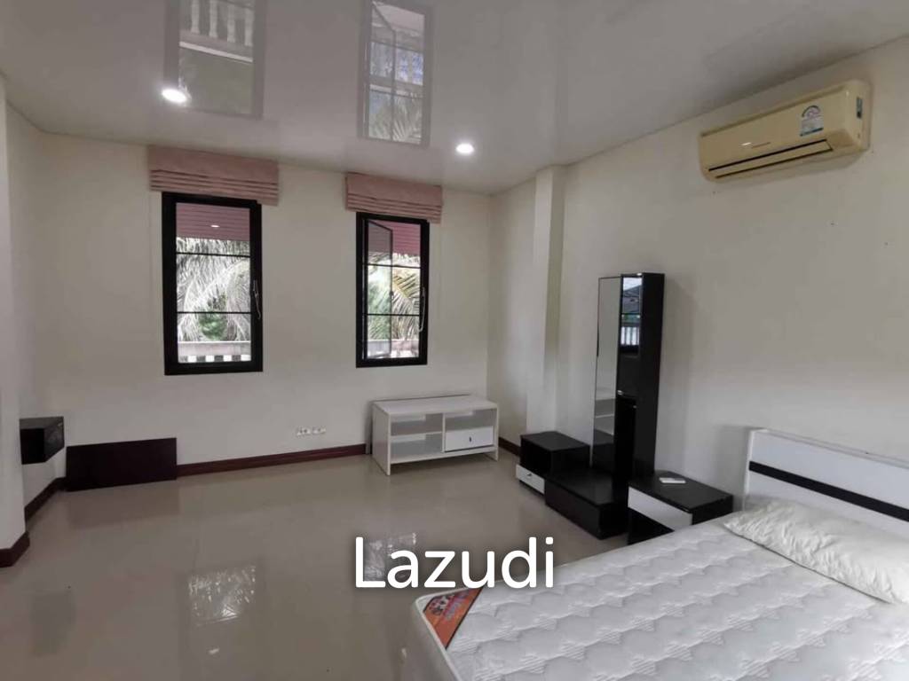 4-Bedroom Pool Villa for Sale in Cherng Talay Near Laguna