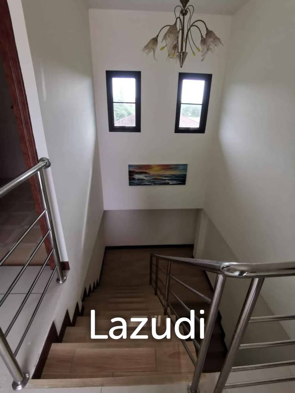 4-Bedroom Pool Villa for Sale in Cherng Talay Near Laguna