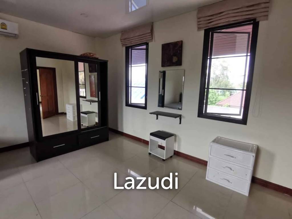 4-Bedroom Pool Villa for Sale in Cherng Talay Near Laguna