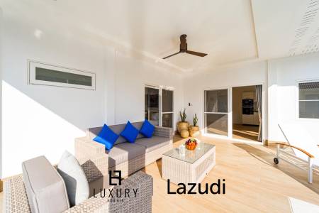 New Modern 3 Bedroom Pool Villa! (MB3)