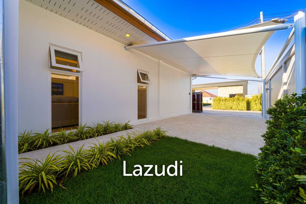 New Modern 3 Bedroom Pool Villa! (MB3)
