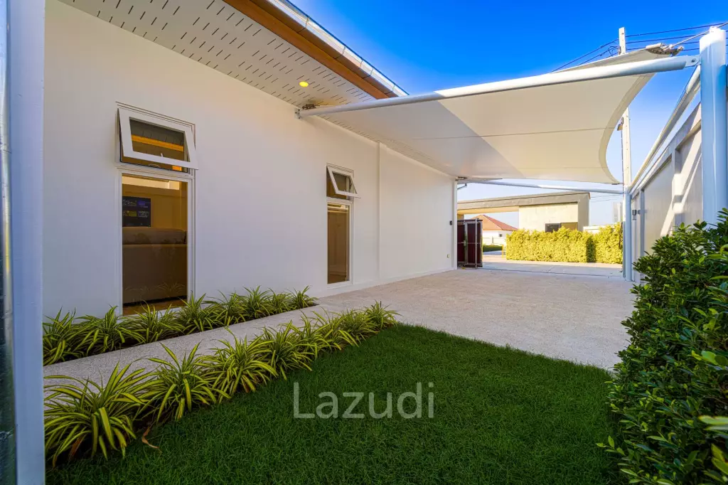New Modern 3 Bedroom Pool Villa! (MB3)