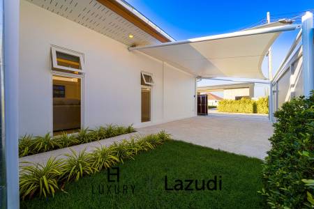 New Modern 3 Bedroom Pool Villa! (MB3)