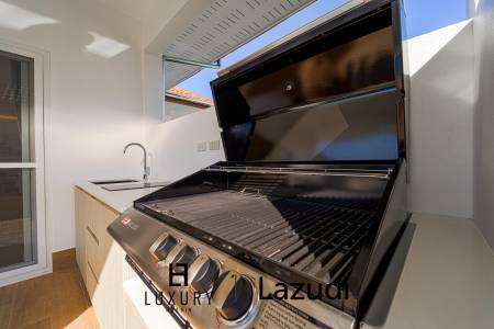 New Modern 3 Bedroom Pool Villa! (MB3)