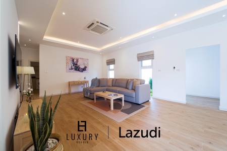 New Modern 3 Bedroom Pool Villa! (MB3)