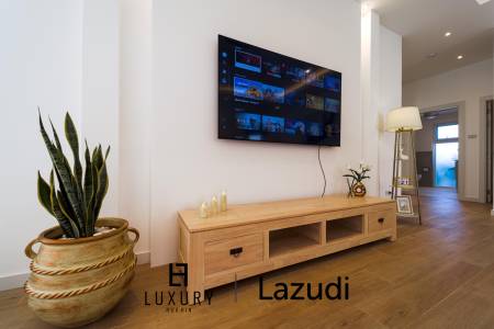 New Modern 3 Bedroom Pool Villa! (MB3)