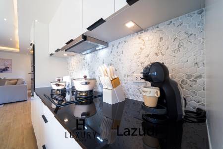 New Modern 3 Bedroom Pool Villa! (MB3)