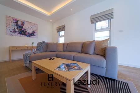 New Modern 3 Bedroom Pool Villa! (MB3)