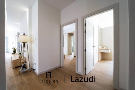 New Modern 3 Bedroom Pool Villa! (MB3)